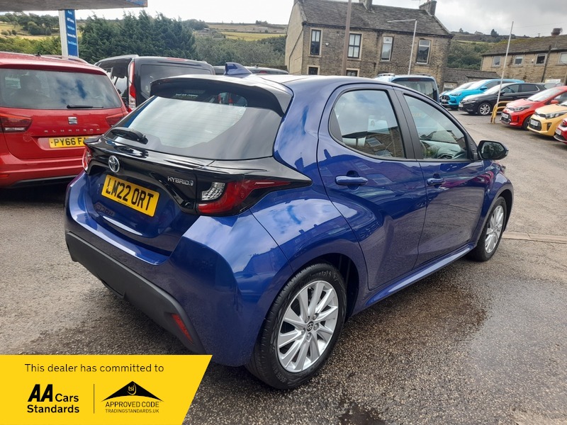 Used Toyota Yaris 2022 for sale - 76454943: Photo 8