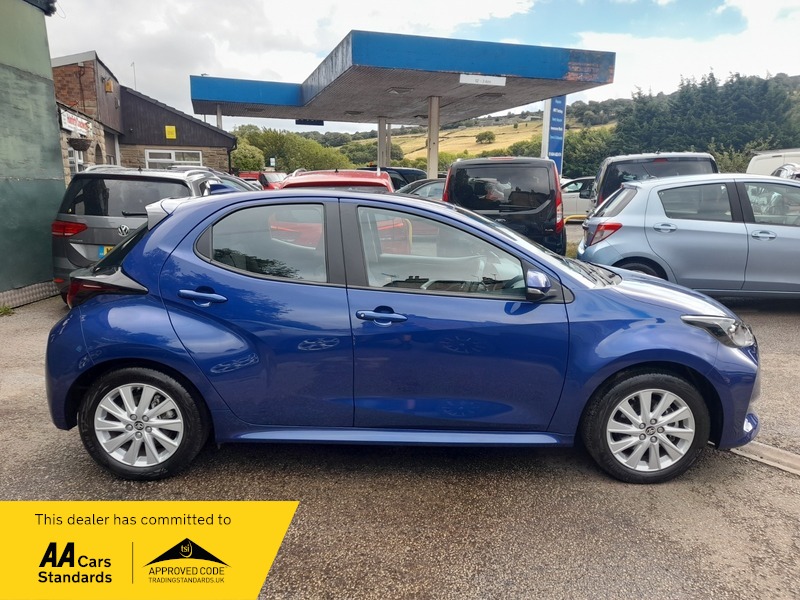 Used Toyota Yaris 2022 for sale - 76454943: Photo 9