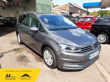 2020 - SE FAMILY 2.0 TDI DSG, AUTO, 7 SEAT, 1 OWNER, FULL VW HISTORY, GREY, PAN RO