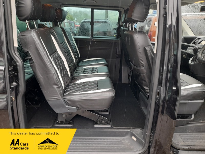 Used Volkswagen Transporter Shuttle 2019 for sale - 77535618: Photo 15