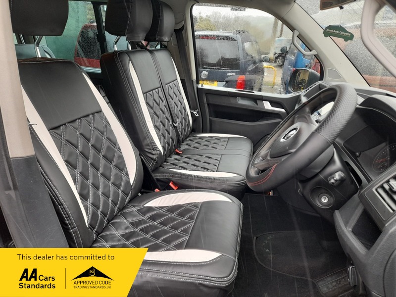 Used Volkswagen Transporter Shuttle 2019 for sale - 77535618: Photo 17