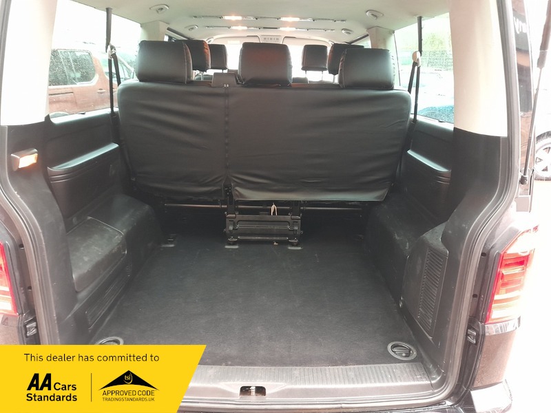 Used Volkswagen Transporter Shuttle 2019 for sale - 77535618: Photo 19