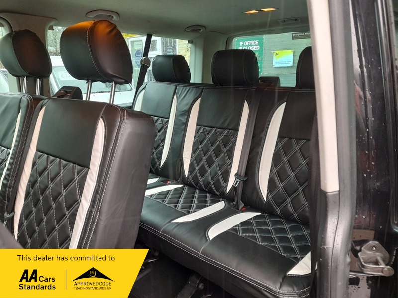 Used Volkswagen Transporter Shuttle 2019 for sale - 77535618: Photo 20