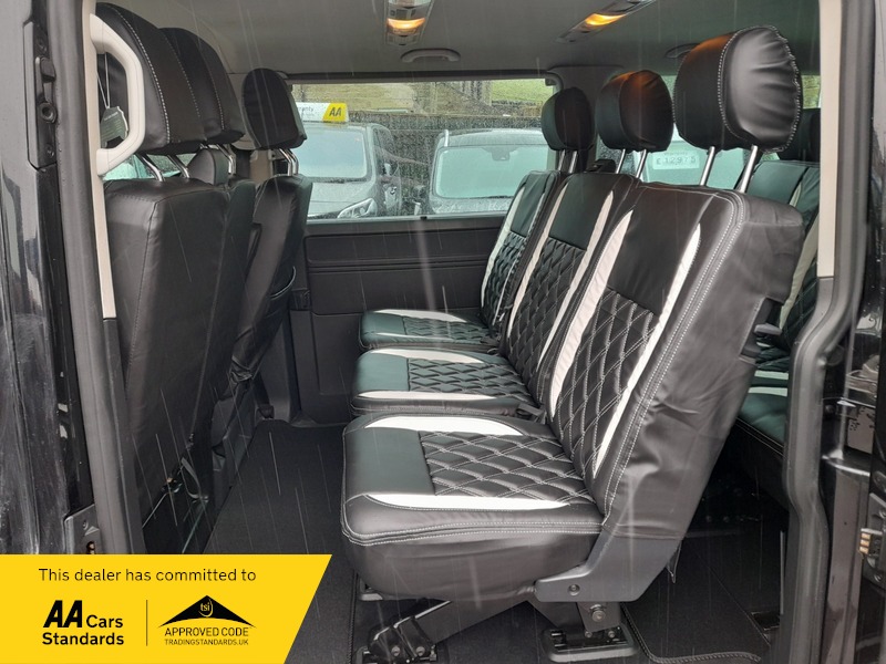 Used Volkswagen Transporter Shuttle 2019 for sale - 77535618: Photo 21