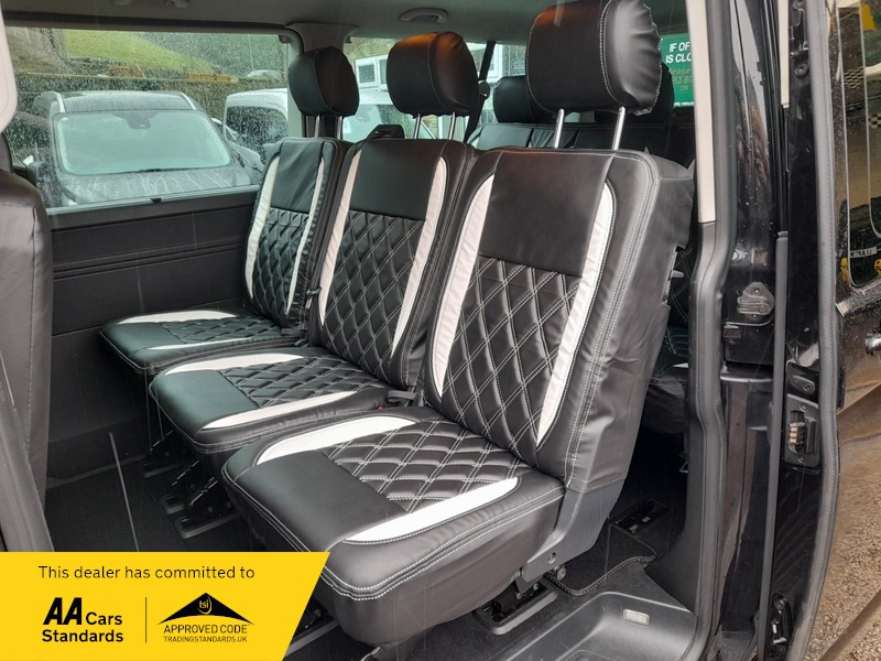 Used Volkswagen Transporter Shuttle 2019 for sale - 77535618: Photo 22