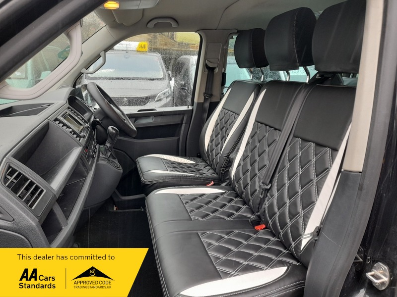 Used Volkswagen Transporter Shuttle 2019 for sale - 77535618: Photo 23
