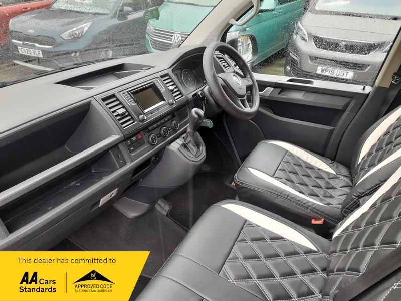 Used Volkswagen Transporter Shuttle 2019 for sale - 77535618: Photo 24