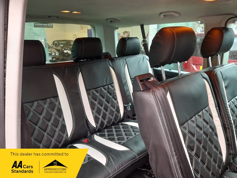 Used Volkswagen Transporter Shuttle 2019 for sale - 77535618: Photo 3