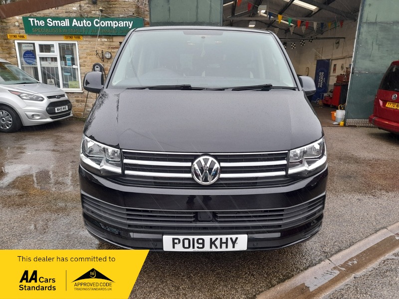 Used Volkswagen Transporter Shuttle 2019 for sale - 77535618: Photo 4