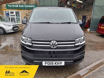 Used Volkswagen Transporter Shuttle 2019 for sale - 77535618: Photo