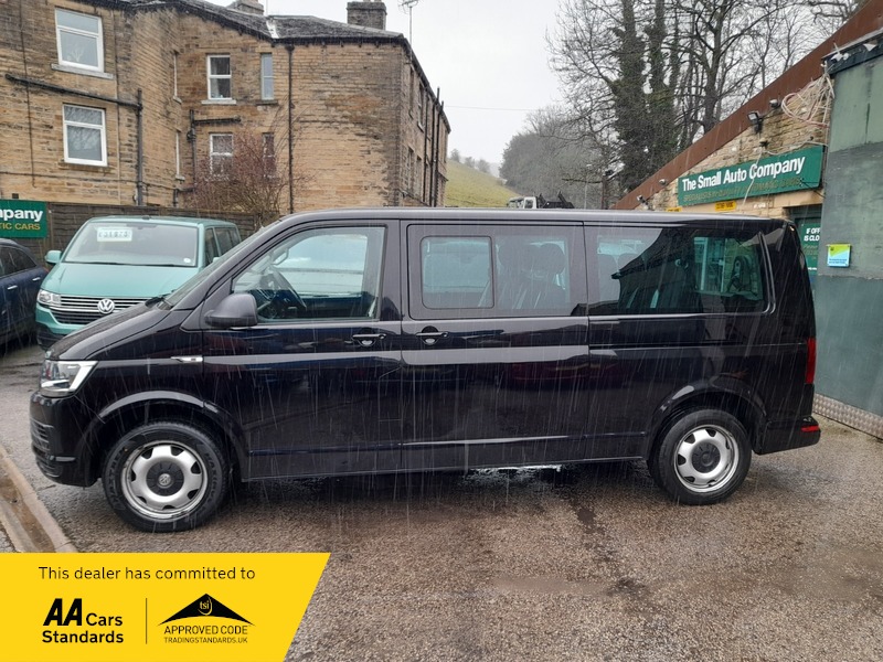 Used Volkswagen Transporter Shuttle 2019 for sale - 77535618: Photo 6