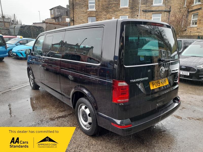 Used Volkswagen Transporter Shuttle 2019 for sale - 77535618: Photo 7