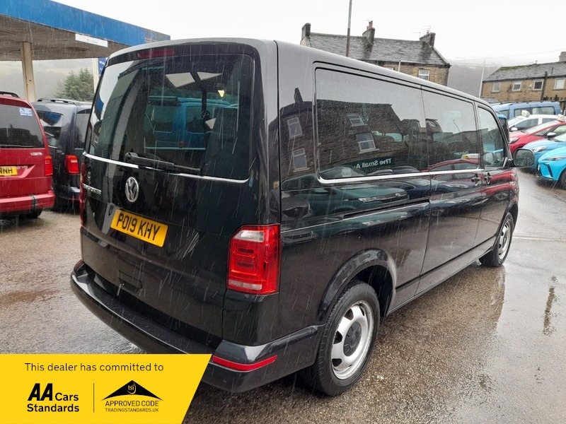 Used Volkswagen Transporter Shuttle 2019 for sale - 77535618: Photo 8