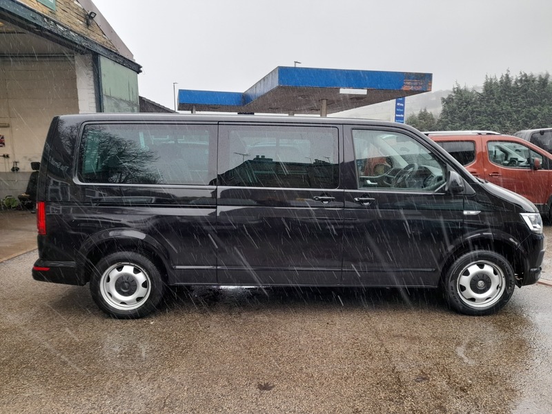 Used Volkswagen Transporter Shuttle 2019 for sale - 77535618: Photo 9
