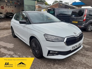 Used Skoda Fabia 2025 for sale - 79318280: Photo