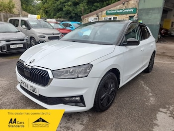 Used Skoda Fabia 2025 for sale - 79318280: Photo