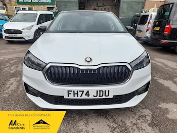 Used Skoda Fabia 2025 for sale - 79318280: Photo