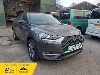 Used DS Automobiles DS 3 2022 for sale - 79318276: Photo
