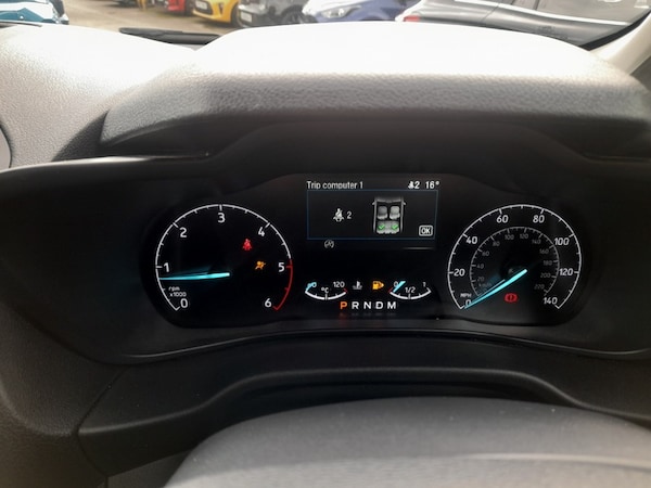 Used Ford Tourneo Connect 2021 for sale - 76069331: Photo 15