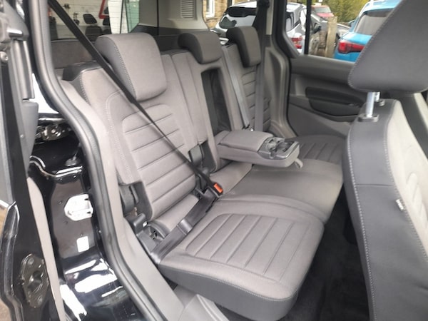 Used Ford Tourneo Connect 2021 for sale - 76069331: Photo 18