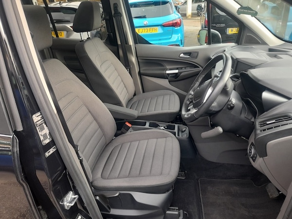 Used Ford Tourneo Connect 2021 for sale - 76069331: Photo 19