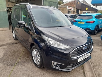 2021 - TITANIUM 1.5 TDCI, AUTO,1 OWNER, REAR HOIST AND HAND CONTROLS 5-Door