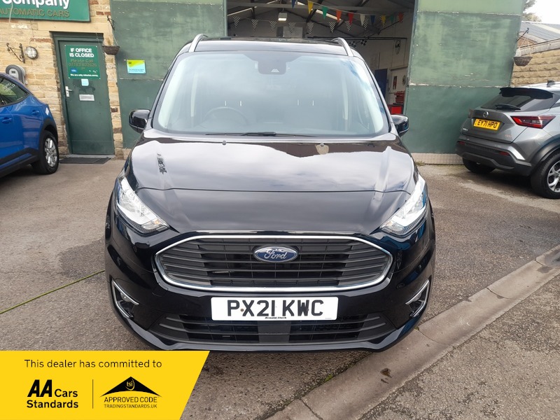 Used Ford Tourneo Connect 2021 for sale - 76069331: Photo 2