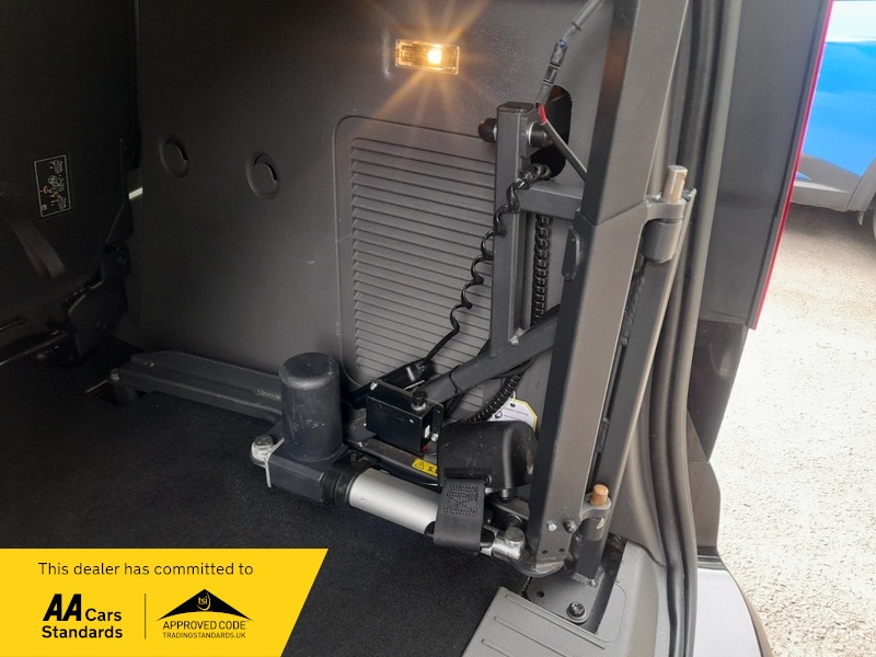 Used Ford Tourneo Connect 2021 for sale - 76069331: Photo 20