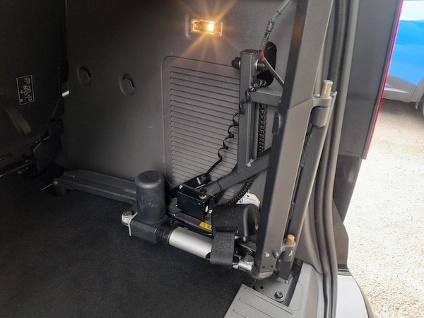 Used Ford Tourneo Connect 2021 for sale - 76069331: Photo 21