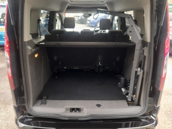 Used Ford Tourneo Connect 2021 for sale - 76069331: Photo 23