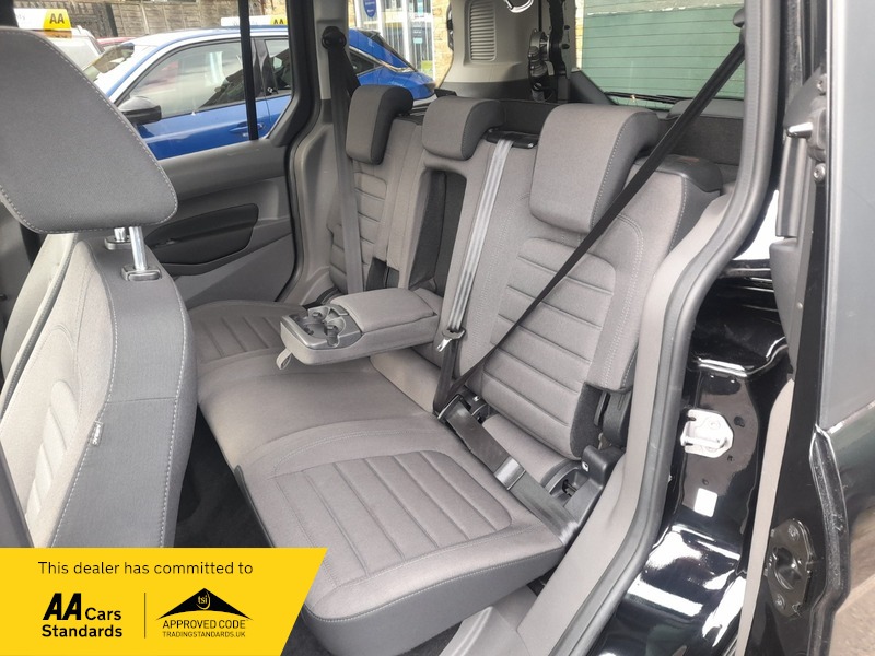 Used Ford Tourneo Connect 2021 for sale - 76069331: Photo 24