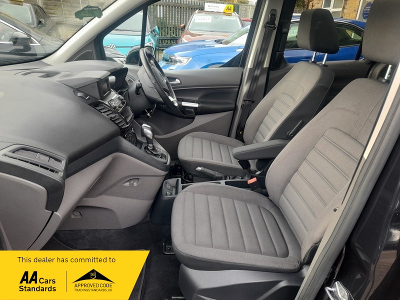 Used Ford Tourneo Connect 2021 for sale - 76069331: Photo 25