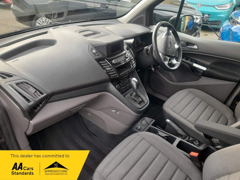 Used Ford Tourneo Connect 2021 for sale - 76069331: Photo 26