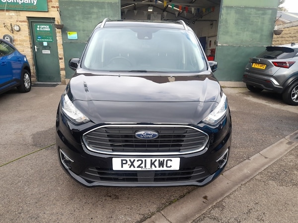 Used Ford Tourneo Connect 2021 for sale - 76069331: Photo 2