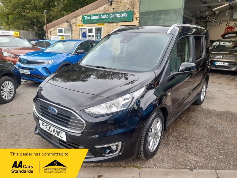 Used Ford Tourneo Connect 2021 for sale - 76069331: Photo 3