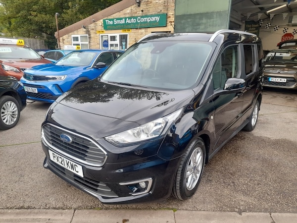 Used Ford Tourneo Connect 2021 for sale - 76069331: Photo 3