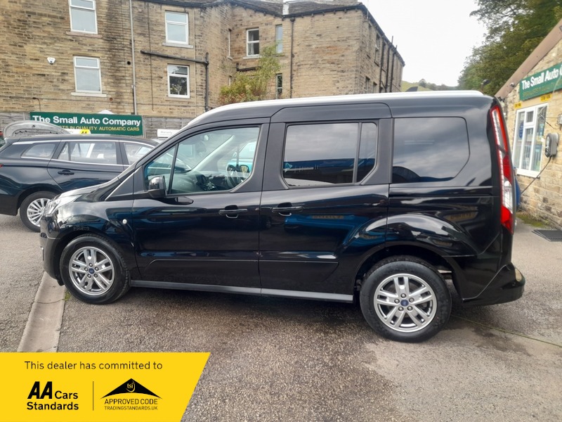 Used Ford Tourneo Connect 2021 for sale - 76069331: Photo 5