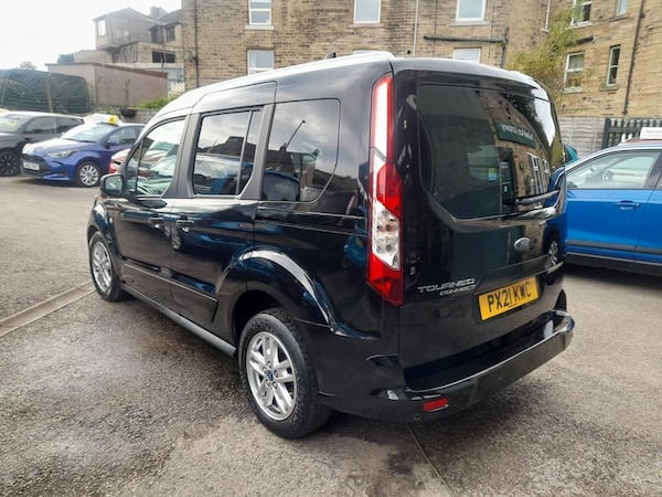 Used Ford Tourneo Connect 2021 for sale - 76069331: Photo 5