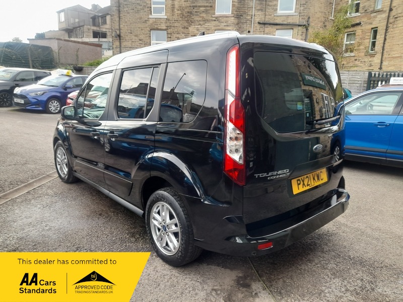 Used Ford Tourneo Connect 2021 for sale - 76069331: Photo 6