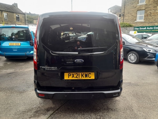 Used Ford Tourneo Connect 2021 for sale - 76069331: Photo 6