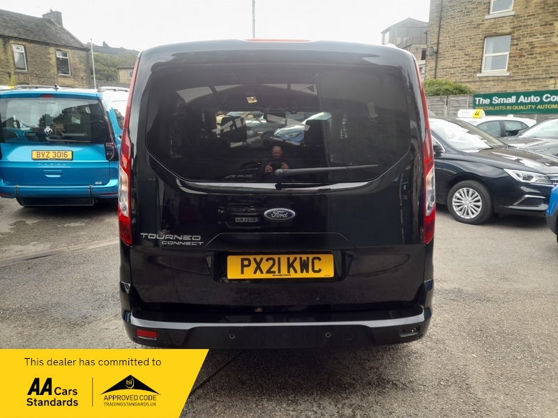 Used Ford Tourneo Connect 2021 for sale - 76069331: Photo 7