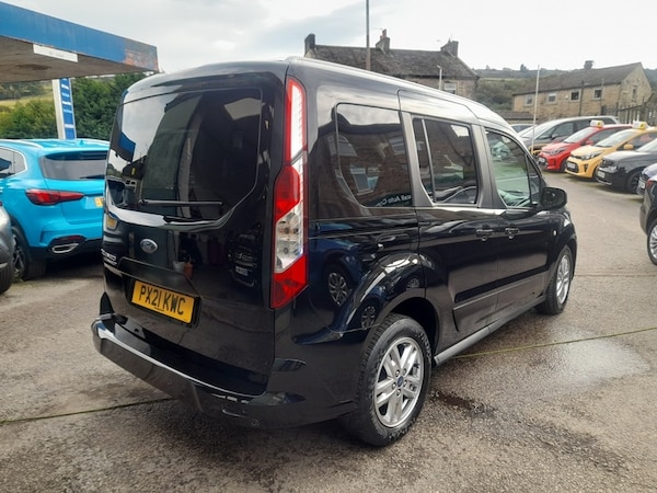 Used Ford Tourneo Connect 2021 for sale - 76069331: Photo 7