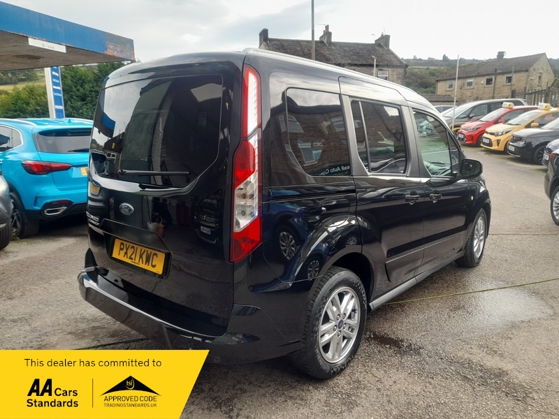 Used Ford Tourneo Connect 2021 for sale - 76069331: Photo 8