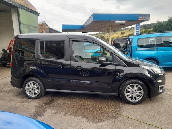 Used Ford Tourneo Connect 2021 for sale - 76069331: Photo 8