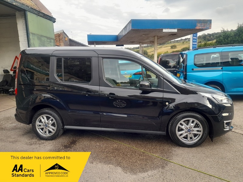 Used Ford Tourneo Connect 2021 for sale - 76069331: Photo 9