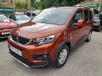 Used Peugeot Rifter 2021 for sale - 78920214: Photo