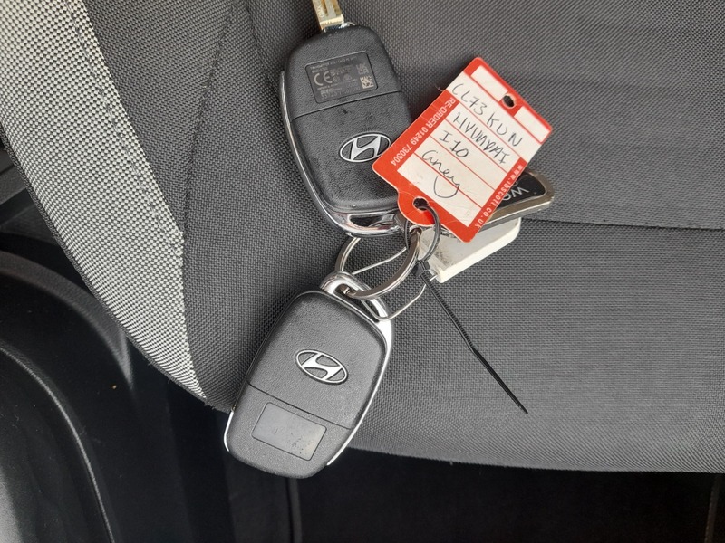 Used Hyundai i10 2024 for sale - 76536326: Photo 12