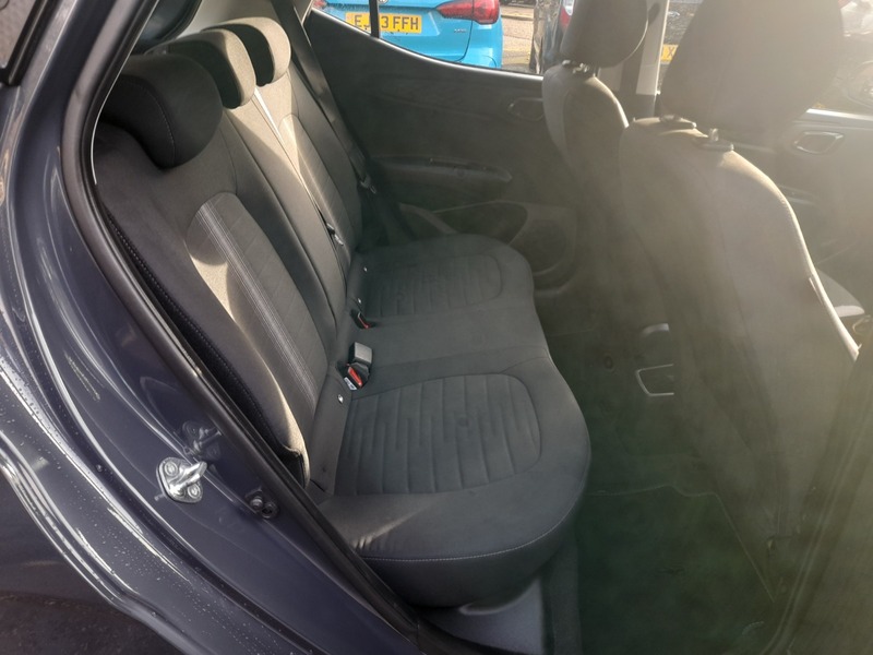 Used Hyundai i10 2024 for sale - 76536326: Photo 14