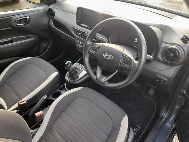 Used Hyundai i10 2024 for sale - 76536326: Photo 16