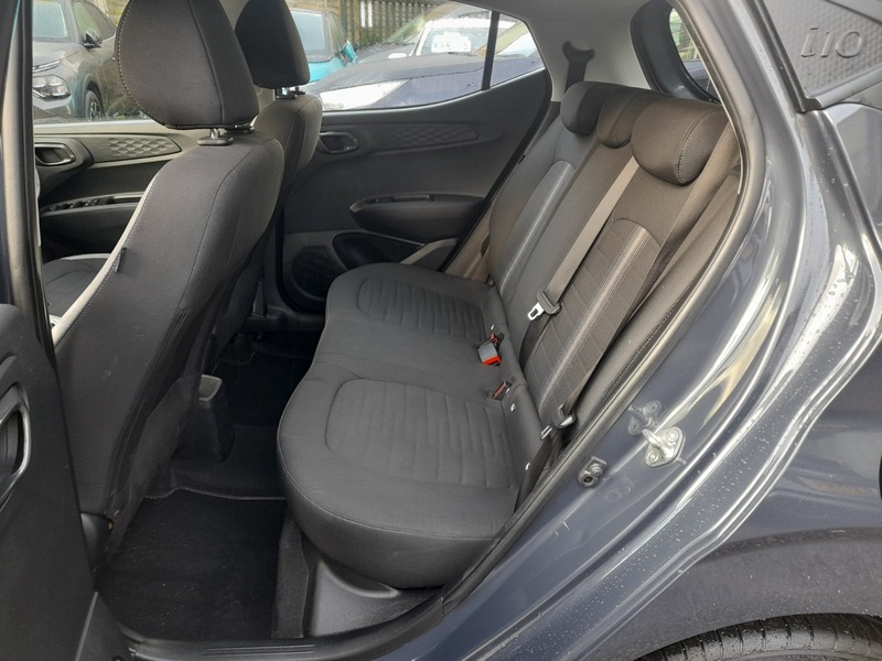 Used Hyundai i10 2024 for sale - 76536326: Photo 18